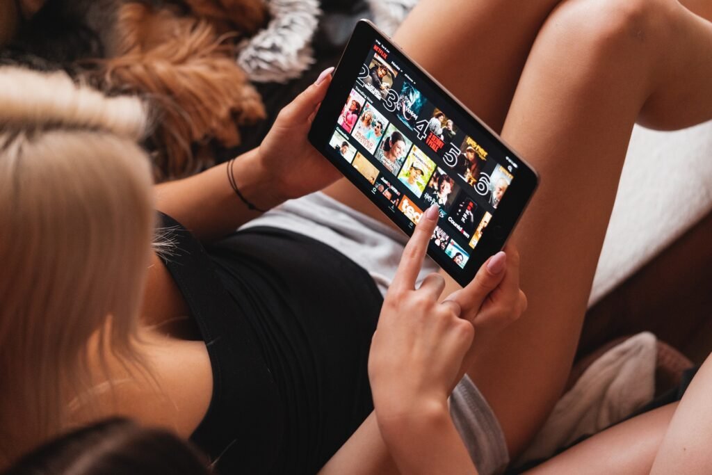 Netflix udoskonala filtry i nie tylko. Nowa aktualizacja znanej platformy