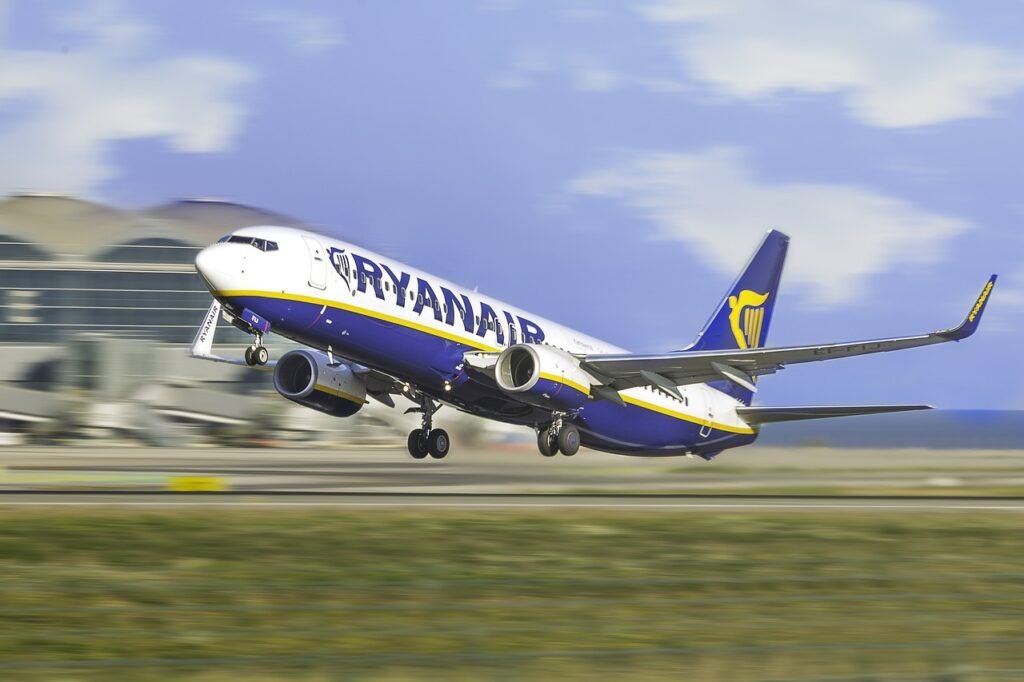 Przewoźnik Ryanair przymierza się do zakupów
