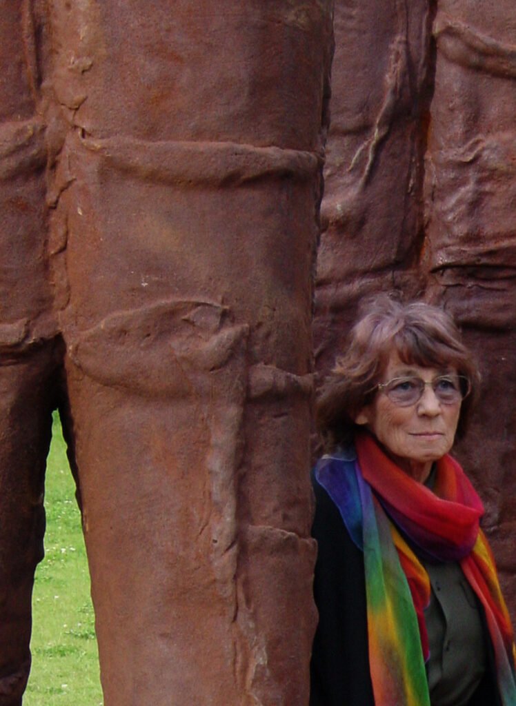 Magdalena Abakanowicz w Google Doodle. Kim była wybitna Polka?