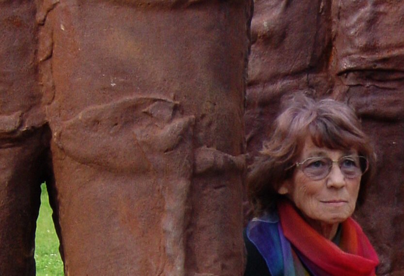 Magdalena Abakanowicz w Google Doodle. Kim była wybitna Polka?