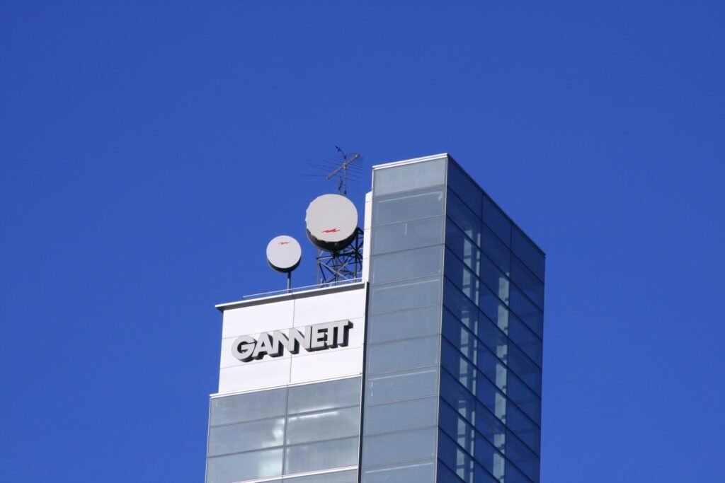 Google oskarżony przez Gannet o praktyki monopolistyczne