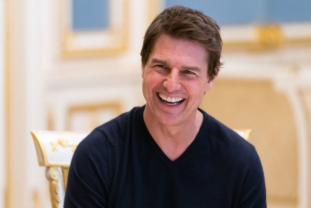Tom Cruise promuje film na Bliskim Wschodzie, wspomniał o wątpliwościach
