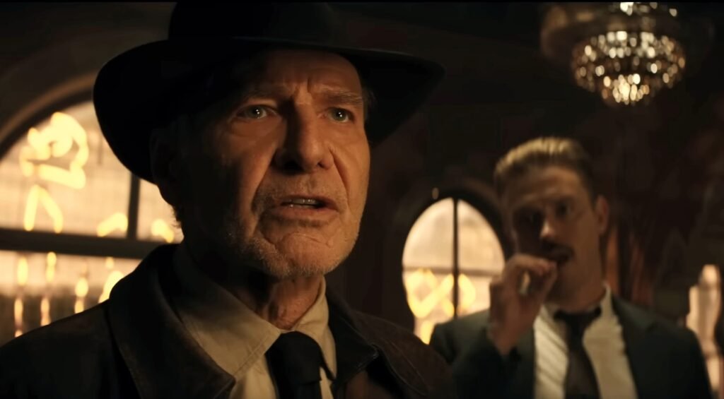 Indiana Jones i artefakt przeznaczenia. Polska premiera już 30 czerwca