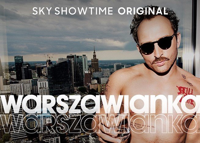 Premiera serialu Warszawianka z Borysem Szycem
