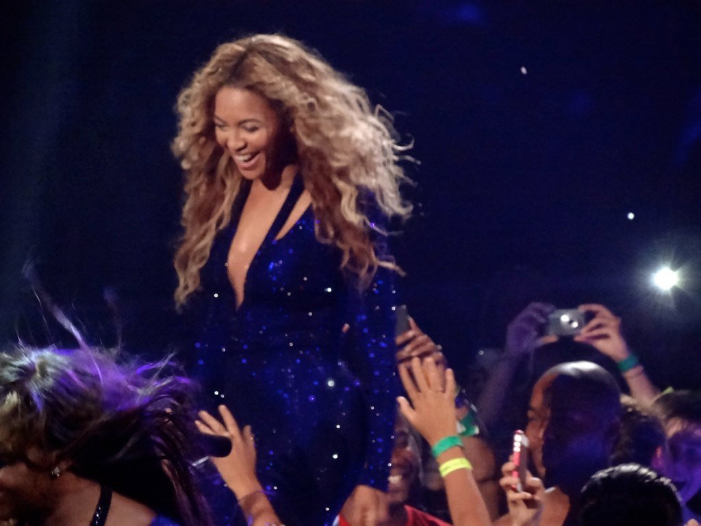 Beyoncé olśniewa na nowych zdjęciach w social mediach