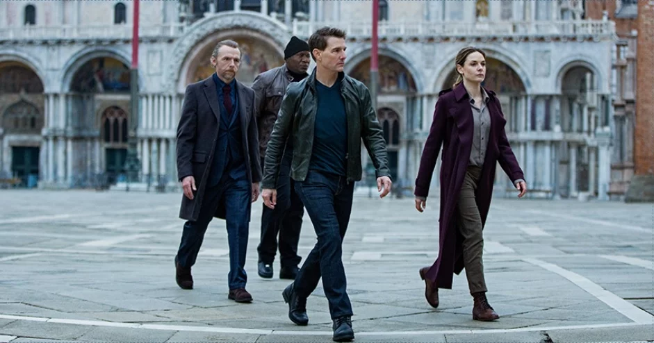 Foto: Mission: Impossible - Dead Reckoning Part One / źródło: Paramount Pictures