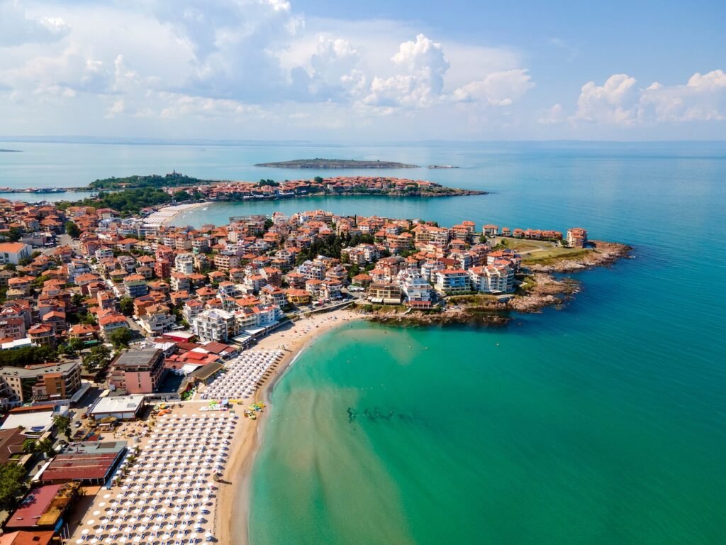 Sozopol, Burgas, Bulgaria