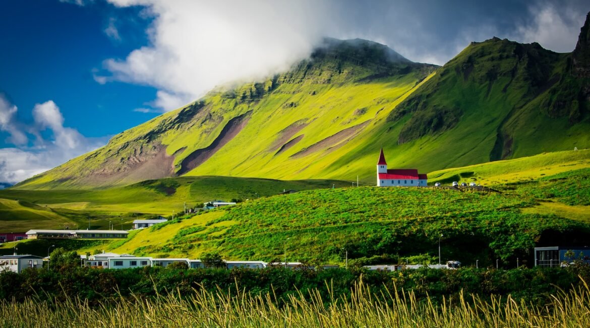 Niepowtarzalna Islandia: Kraina ognia i lodu