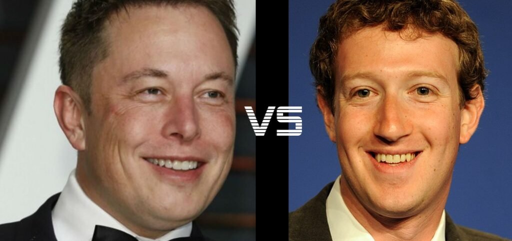 Wiemy gdzie obejrzeć transmisje walki Musk vs Zuckerberg