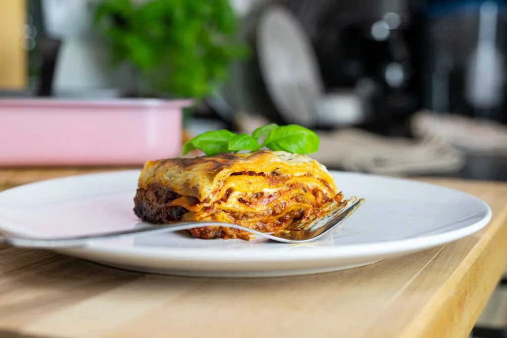 Przepis na Lasagne, sztandarowe danie kuchni włoskiej