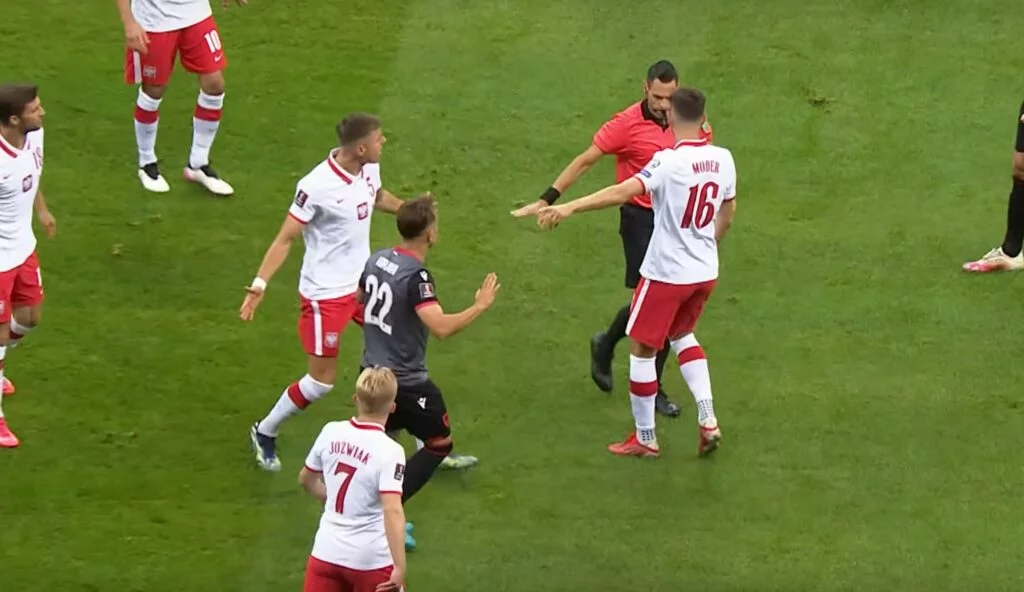 Mecz Polska – Albania. Eliminacje Euro 2024