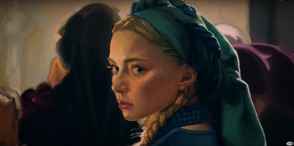 Chłopi twórców Twojego Vincenta polskim kandydatem do Oscara