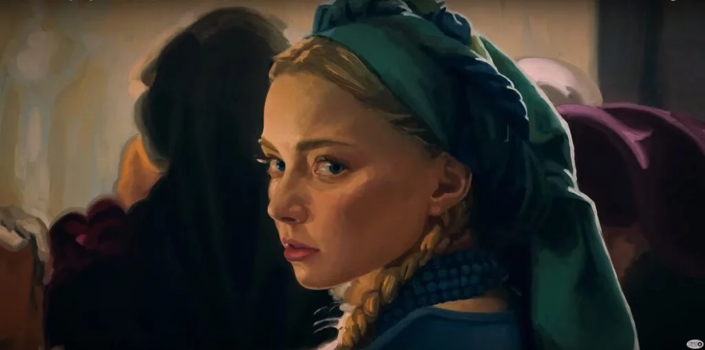 Chłopi twórców Twojego Vincenta polskim kandydatem do Oscara