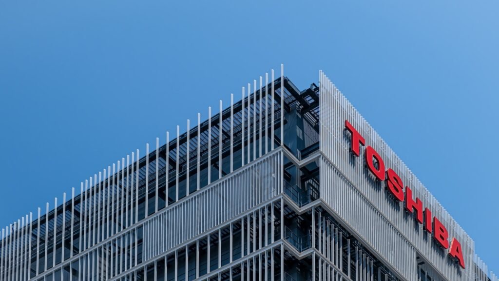 Toshiba z ofertą przejęcia o wartości 14 miliardów dolarów