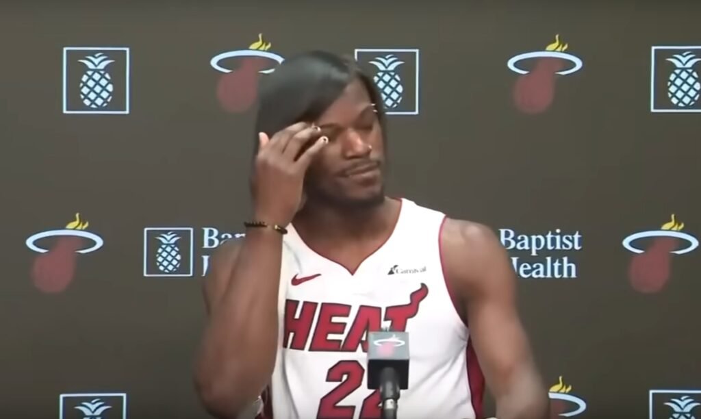 Jimmy Butler postanowił się ujawnić. Głośne wyznanie gwiazdy NBA