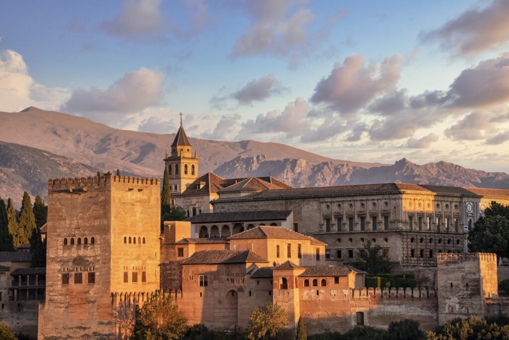 Andaluzyjska perła w południowej Hiszpanii. City break w Grenadzie