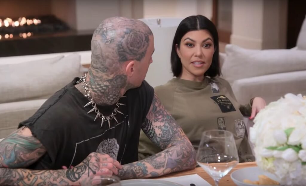 Kourtney Kardashian i Travis Barker przywitali na świecie swoje pierwsze dziecko