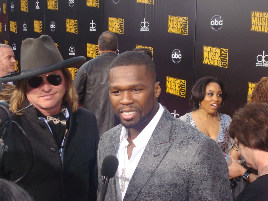 50 Cent startuje z nowym projektem. Raper zapowiada powstanie studia filmowego i telewizyjnego G-Unit