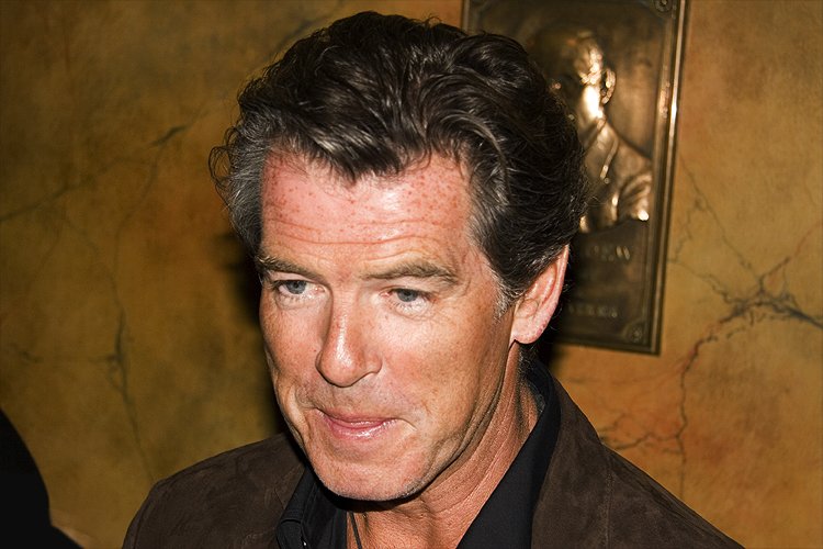 Pierce Brosnan w kłopotach. Aktor po gorących zajściach w parku Yellowstone