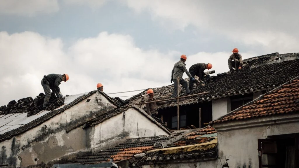 Ogromna skala zniszczeń po trzęsieniu ziemi w Chinach