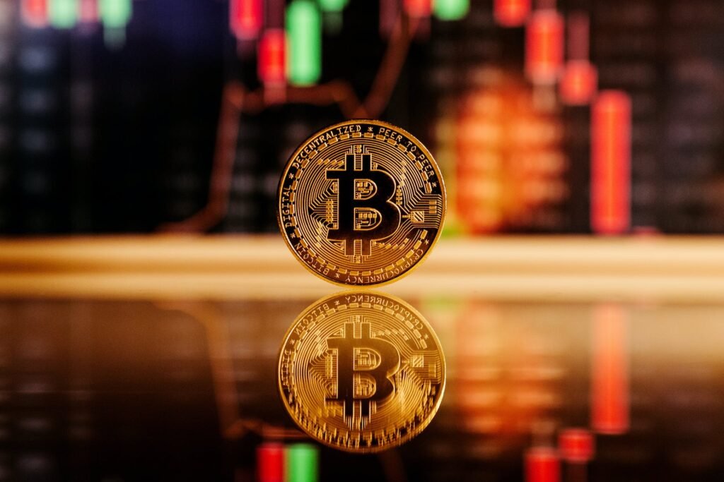 Bitcoin przebija granicę 40000 dolarów