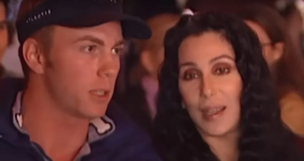 Cher walczy w sądzie o opiekę nad synem