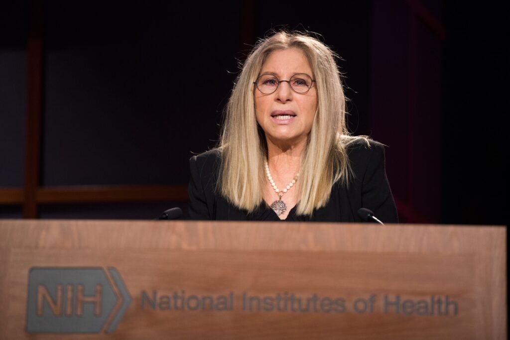 Barbra Streisand uhonorowana nagrodą Gildii Aktorów Ekranowych SAG