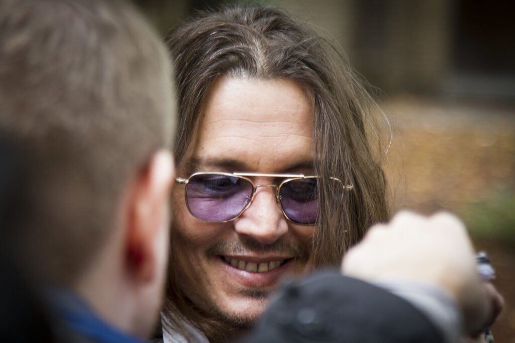 Johnny Depp i potężny przyjaciel z Arabii Saudyjskiej planują nowe przedsięwzięcia