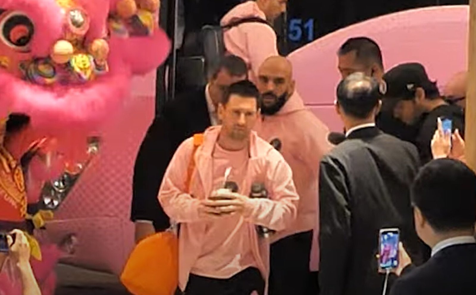 Lionel Messi usłyszał gwizdy w Hongkongu. Fani gwiazdy nie kryli frustracji