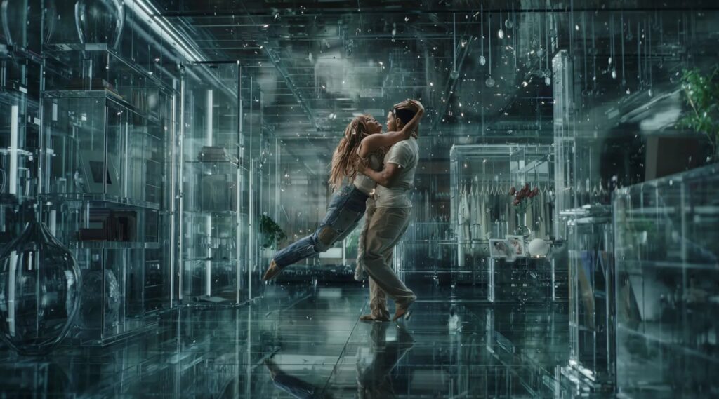 Jennifer Lopez w nowym filmie: "This Is Me... Now: A Love Story". Pierwsze wrażenia