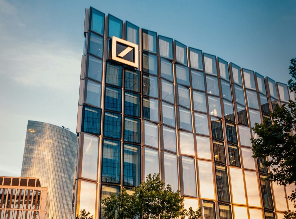Deutsche Bank planuje zwolnić 3500 pracowników