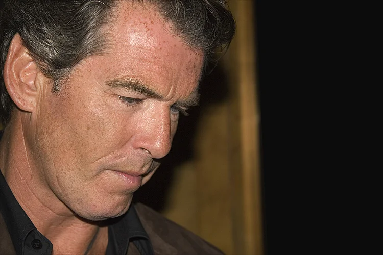 Pierce Brosnan ukarany grzywną za wybryki w Parku Yellowstone