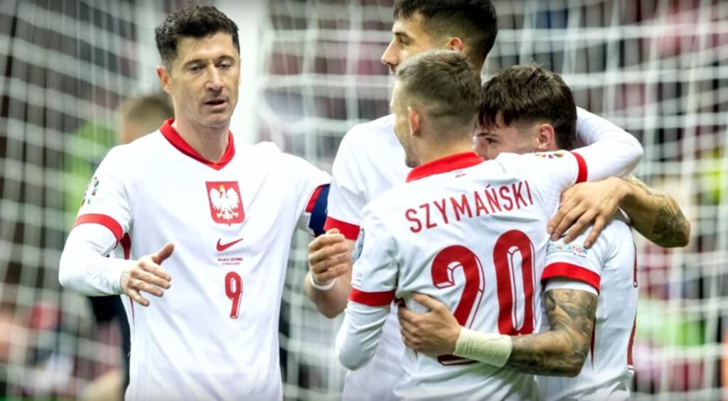Mecz Walia Polska. Ale niespodzianka w finale baraży Euro 2024!