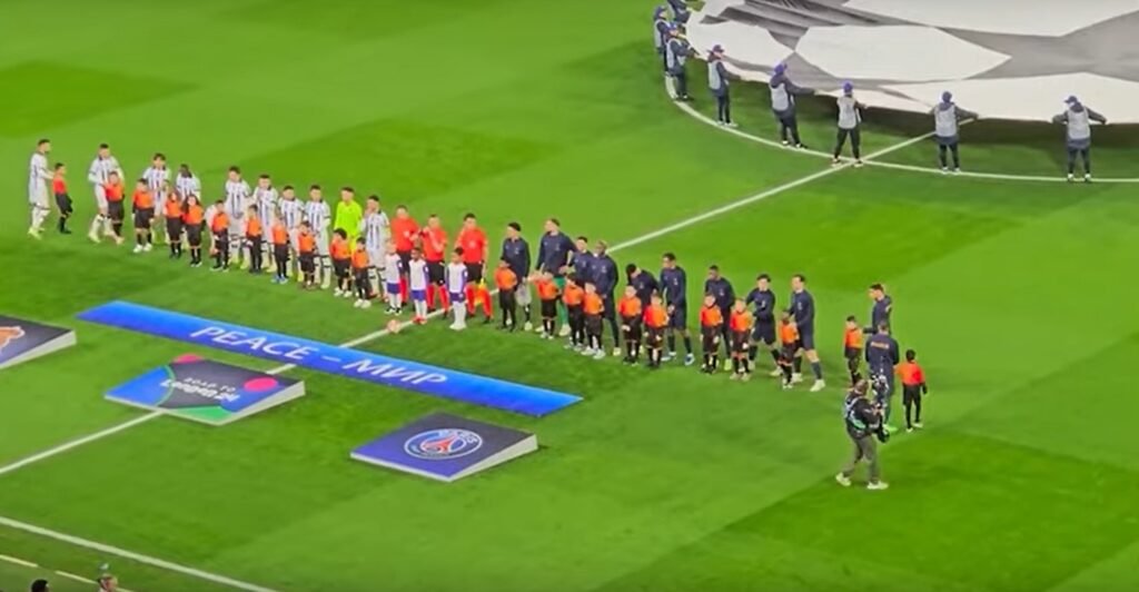 Mbappé rozwiał wątpliwości sceptyków, PSG w ćwierćfinale Ligi Mistrzów