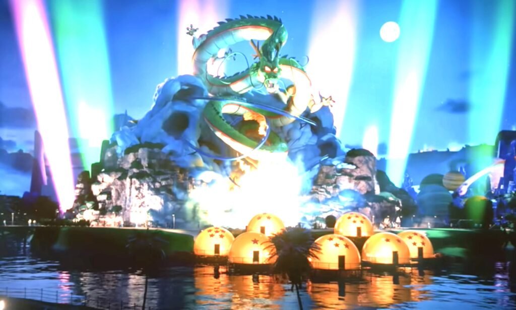 Park Dragon Ball powstanie w Arabii Saudyjskiej. Fani niezadowoleni