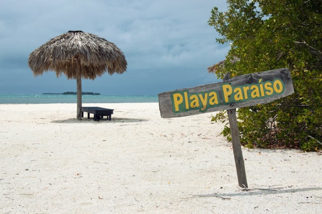 Playa Paraiso, Cayo Largo
