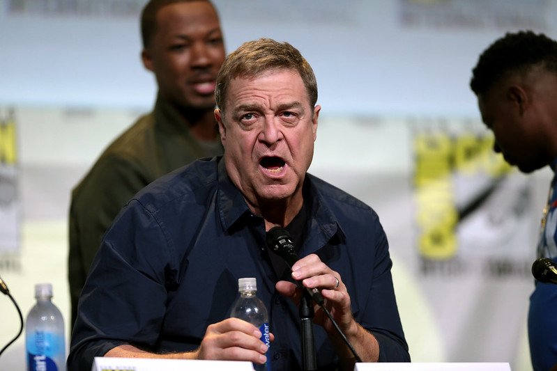 John Goodman schudł ponad 90 kg. Gwiazdor zdradza jak tego dokonał