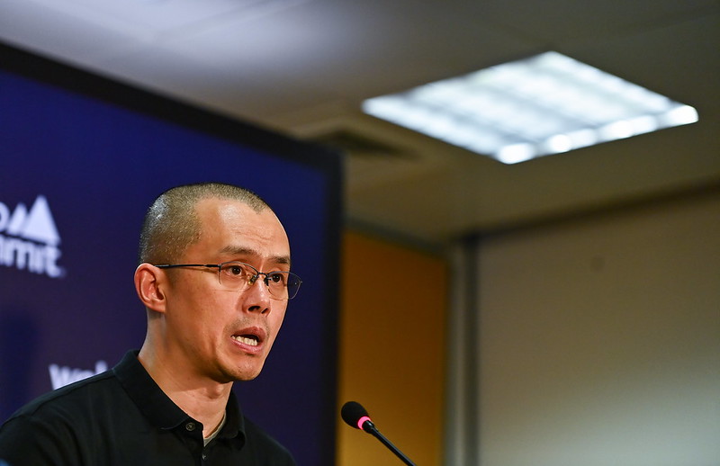 Założycielowi Binance grozi 36 miesięcy odsiadki w USA, Zhao Changpeng pod lupą prokuratorów