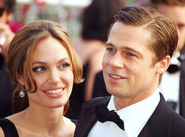 Angelina Jolie oskarża Brada Pitta o przemoc fizyczną