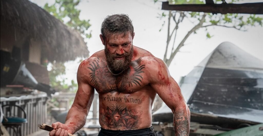 Rekordowy wynik filmu Road House z udziałem McGregora
