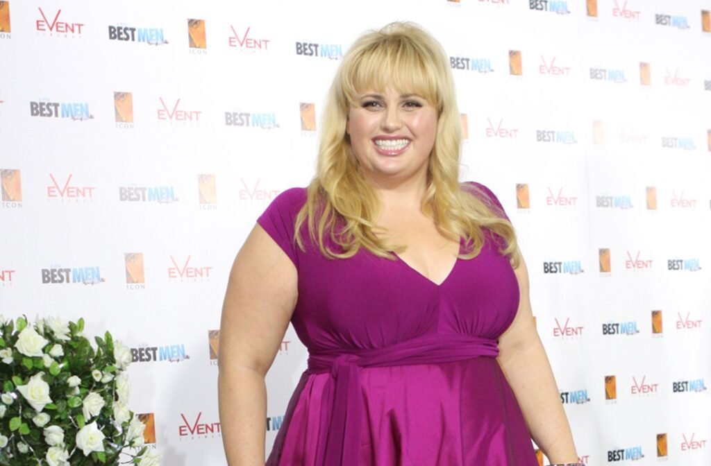 Rebel Wilson emocjonalnie o walce z odchudzaniem. 2 kwietnia premiera Rebel Rising