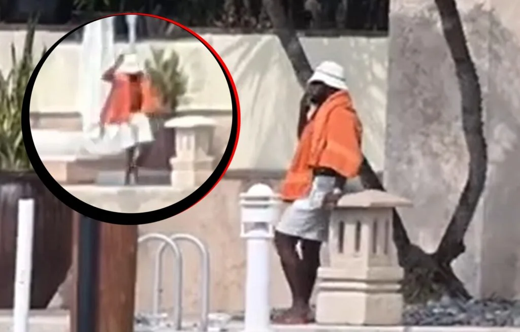 Diddy ma wywalone i tańczy w Miami po nalotach. Zobacz nagranie