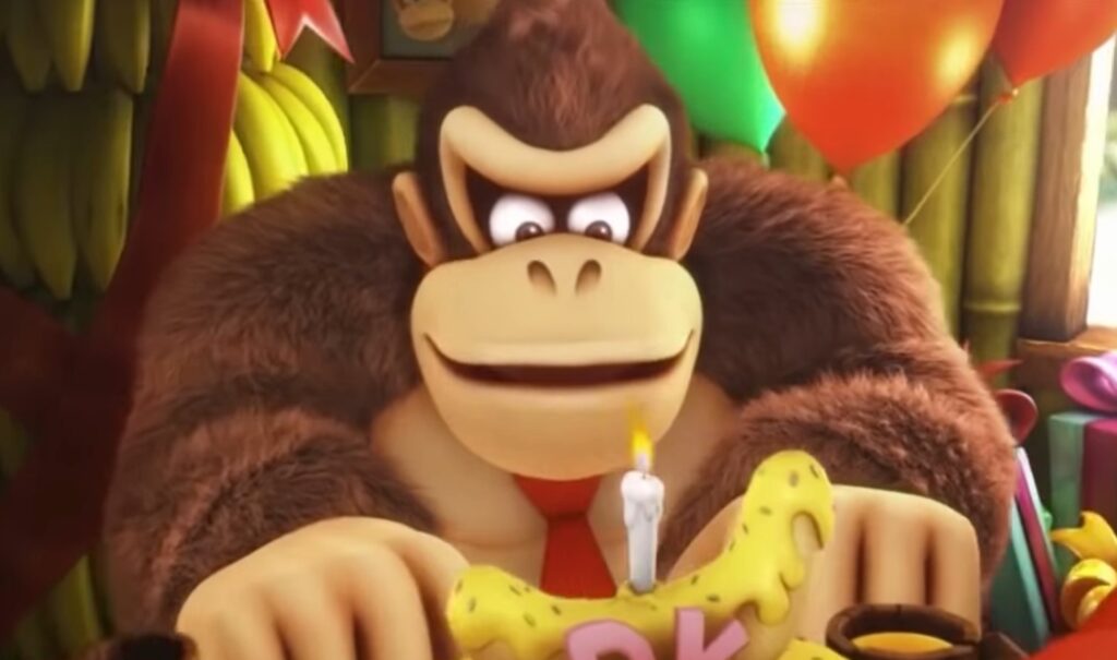 Nadchodzi gra Donkey Kong Country. Nowa era w świecie Nintendo