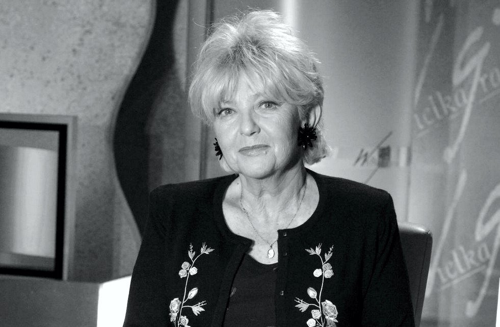 Stanisława Ryster nie żyje. Legenda telewizji odeszła w wieku 81 lat