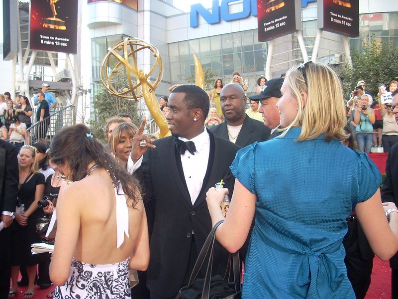 Diddy przeprasza za atak na Cassie z 2016 roku