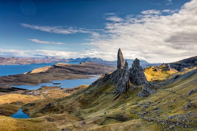 Wyspa Skye