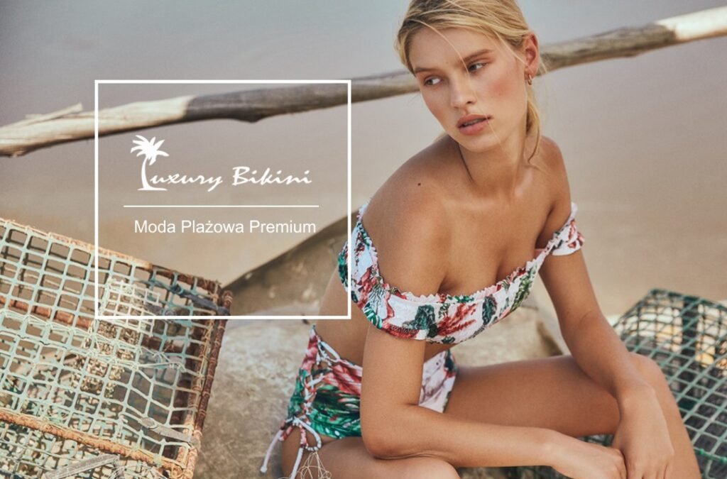 Wielka letnia wyprzedaż na Luxury Bikini. Markowe stroje kąpielowe premium aż do -70%