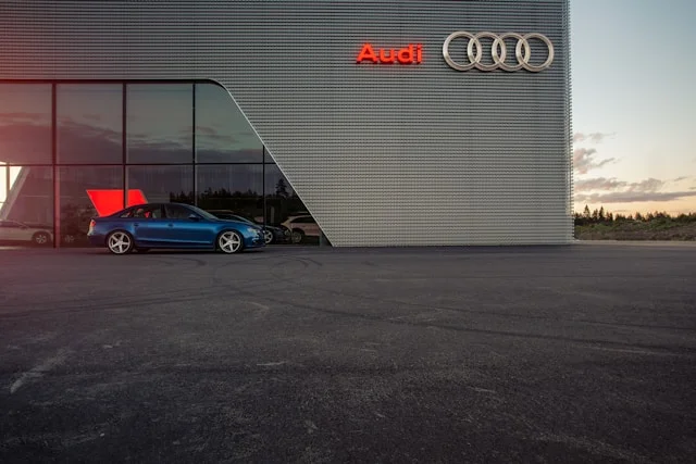 Audi zainwestuje w Meksyku ponad 1 miliard dolarów. Niemiecki producent zwiększy produkcje samochodów elektrycznych