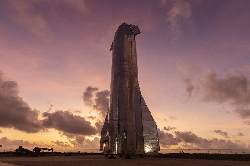 Starship należące do SpaceX chce 120 startów rocznie, konkurenci apelują o ograniczenia