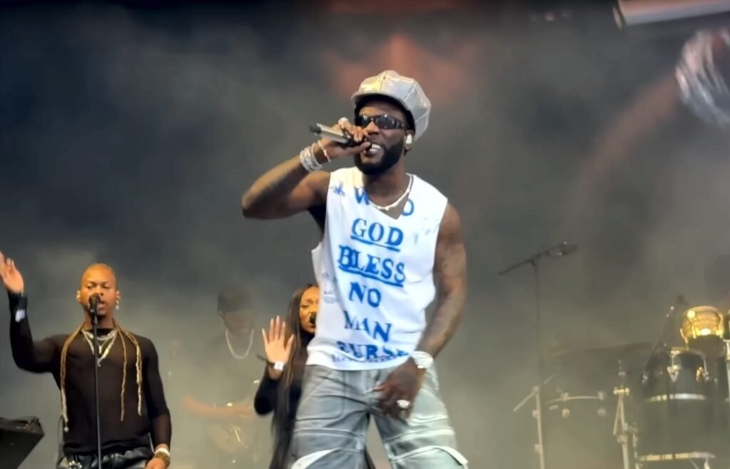 Burna Boy w kłopotach. Upadek artysty